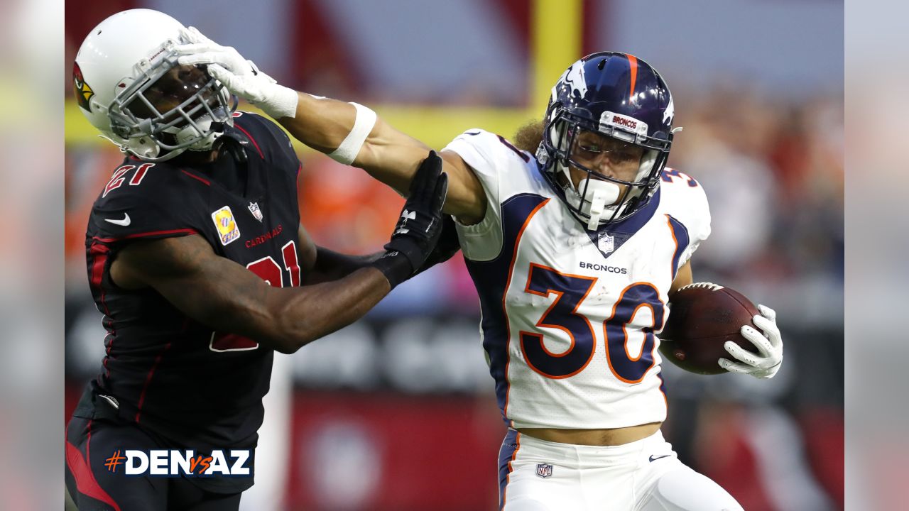 Was Phillip Lindsay's rookie season a fluke?