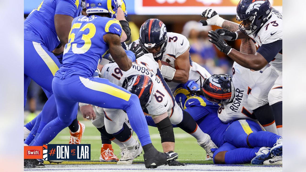 Broncos at Rams game gallery: Photos from Denver's Christmas Day