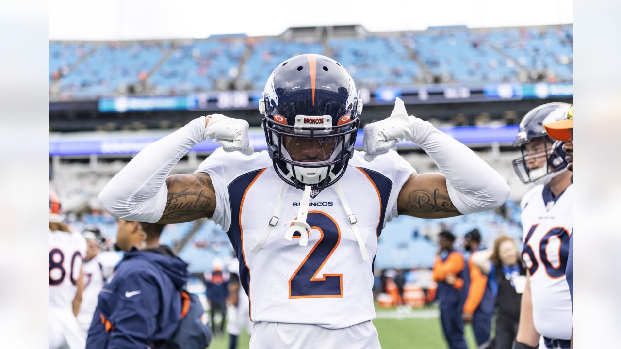 Denver Broncos CB Pat Surtain II entered conversation of stardom