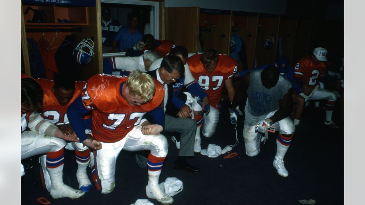 Through the Years: Photos from the Broncos' eight AFC Championship victories