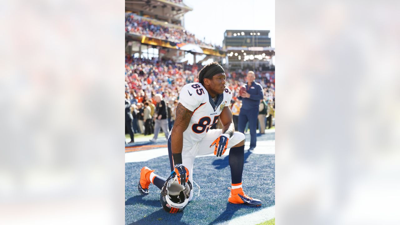 Five from 50: Revisiting the pregame moments before Super Bowl 50