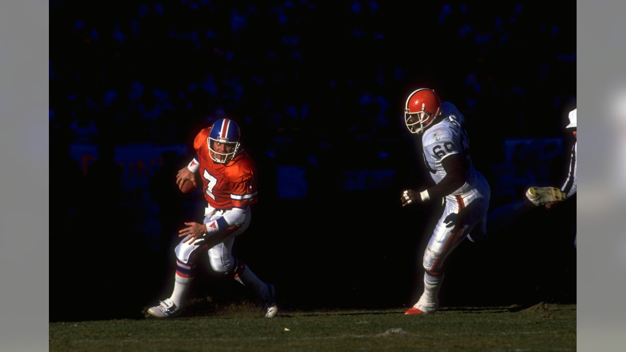 Browns' fumble in AFC Divisional playoff game has eerie similarities to  'The Fumble' that happened 33 years ago to the day