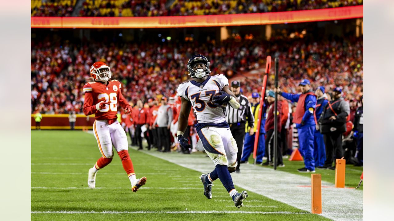 DENvsKC in-game photos: Broncos battle to the end, fall vs. Chiefs