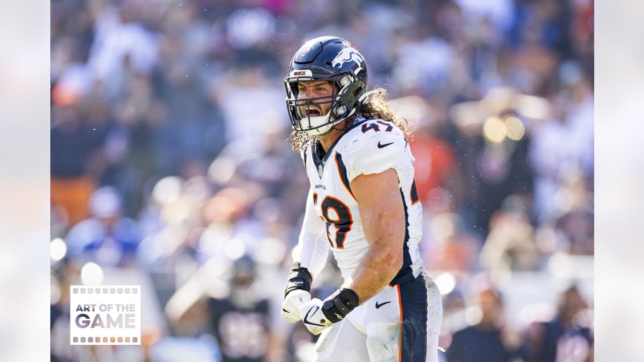 Art of the Game: The Broncos team photographers' favorite photos from the  Week 4 comeback win vs. the Bears