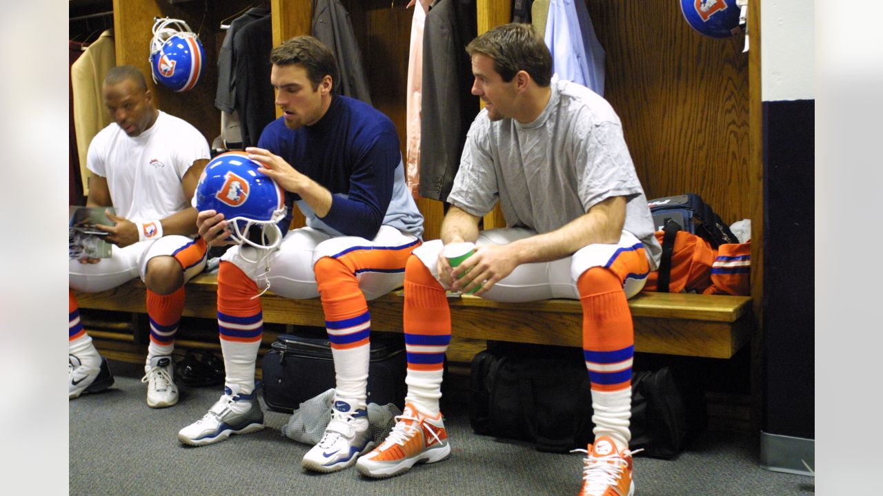 Here's When the Denver Broncos Will Wear Their New White Helmets and  Alternate Uniforms in 2023 - 98.5 KYGO