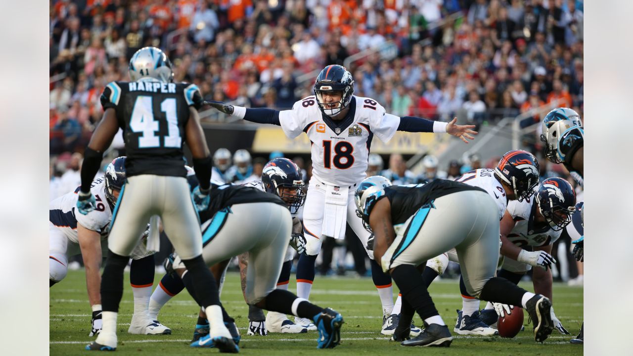 Super Bowl 50: Broncos' Defense Crushes Carolina, Peyton Gets By