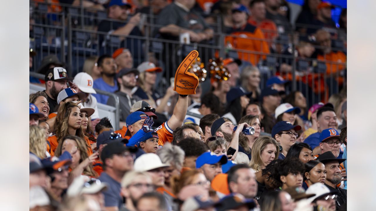 Fan photos: The best of Broncos Country at the 2023 preseason home