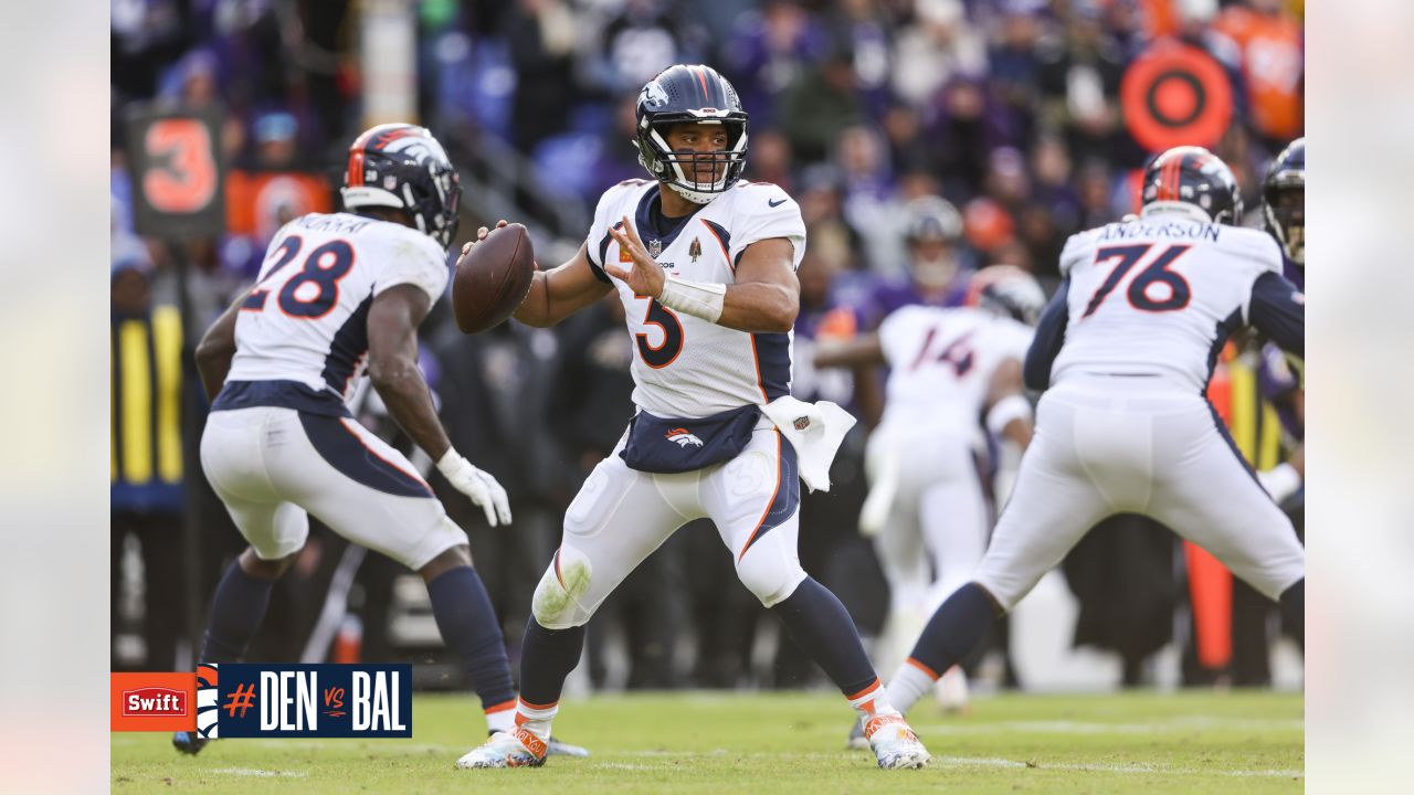 Denver Broncos vs. Baltimore Ravens  2022 Week 13 Game Preview 