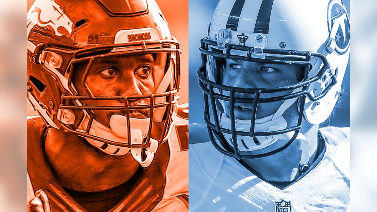 Five Key Matchups: Broncos vs. Titans