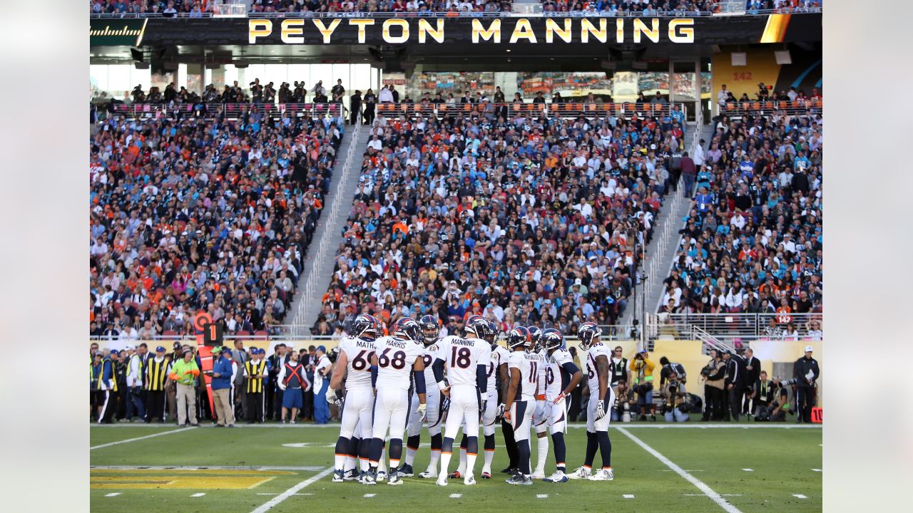 From the archive: An extensive look back at Super Bowl 50 in photos