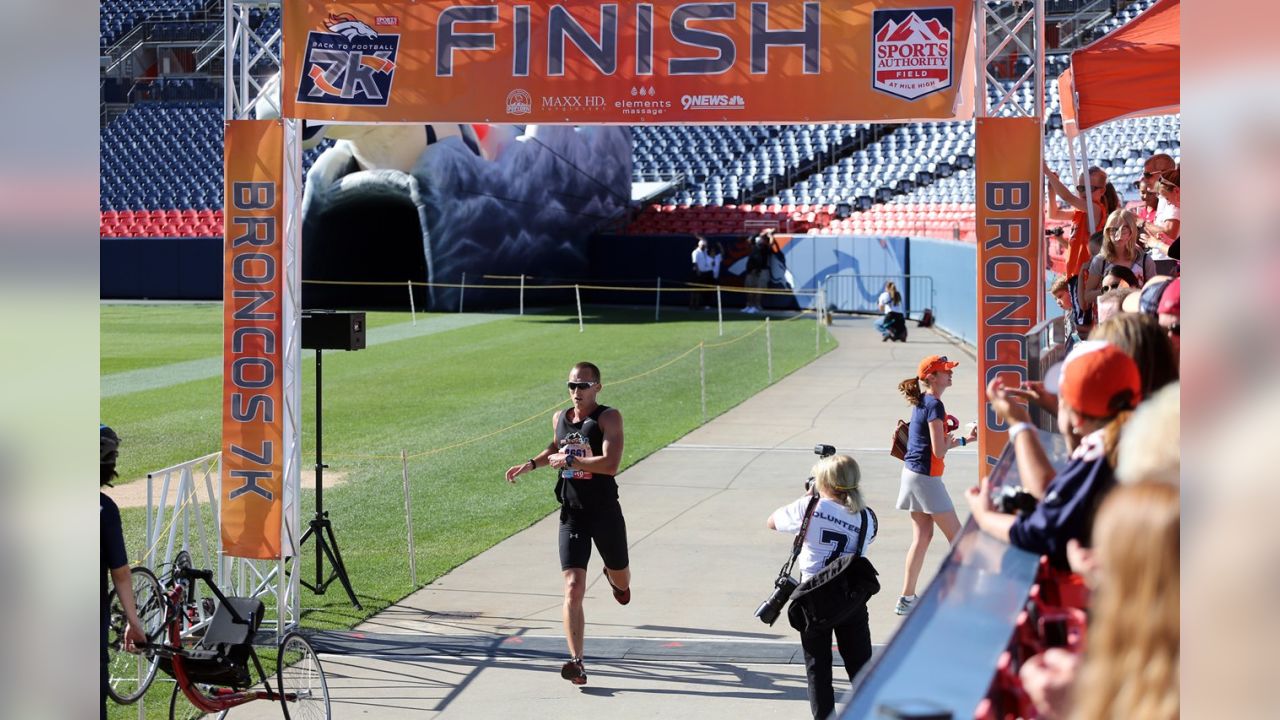 BTV: Broncos host fifth annual 7K and Fit Expo 