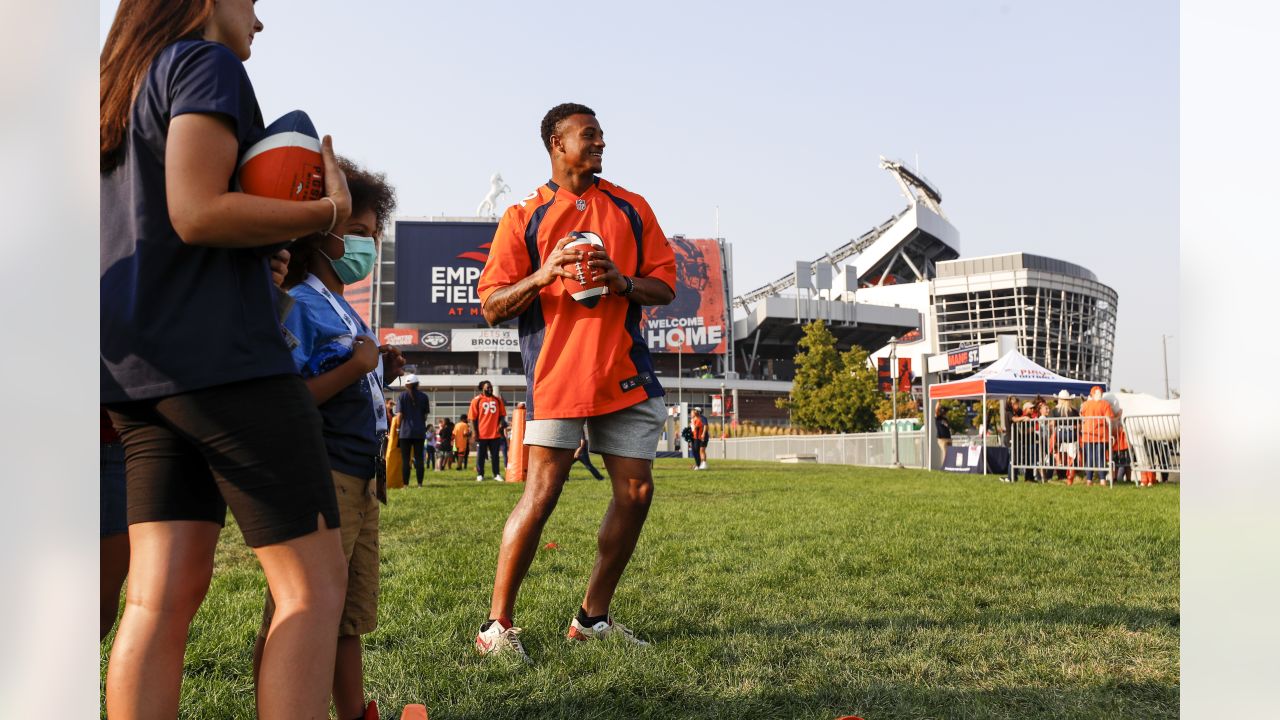 Denver Broncos to host inaugural Inspire Change Summit at Empower Field at  Mile High on Tuesday