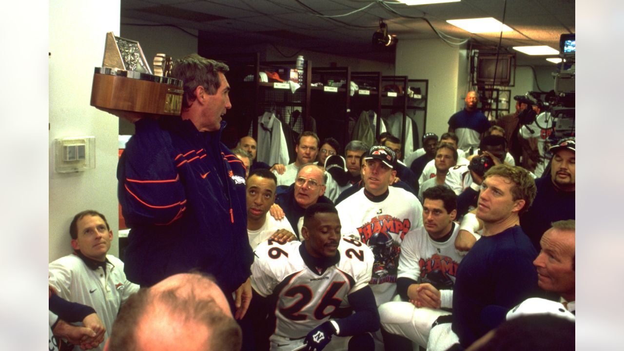 Way Back When: Remembering Denver's AFC Championship win over the Steelers  on the 1997 'Revenge Tour'