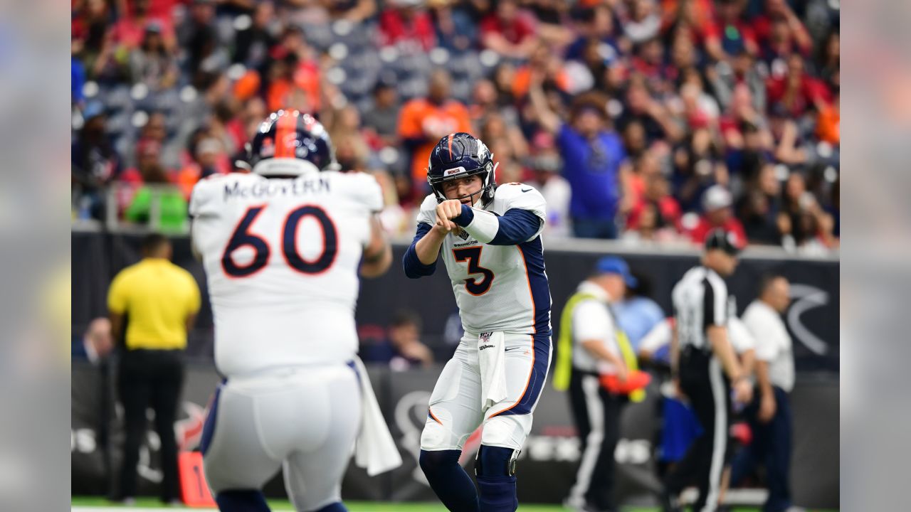 Von Miller channels lessons from Peyton Manning, welcomes Drew Lock with  open arms