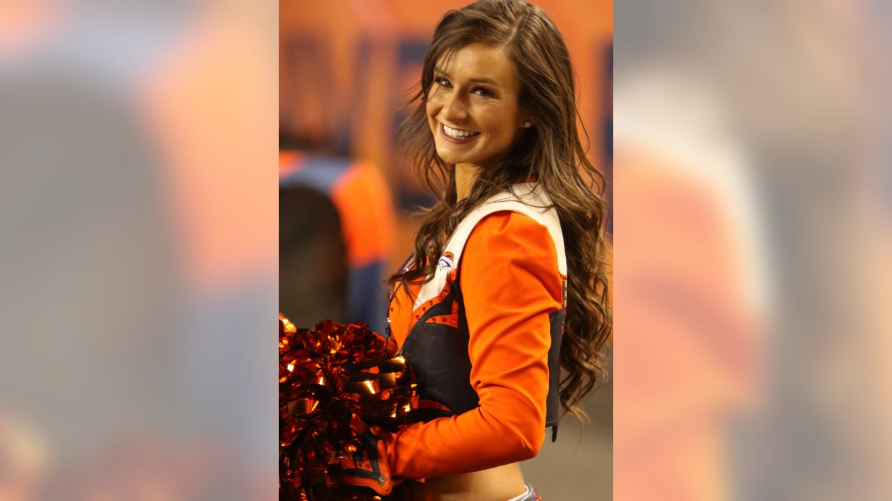 DBC Gioia, 4th Year Veteran - Denver Broncos Cheerleaders