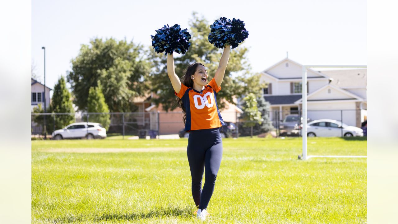 Photos: Broncos host PLAY 60 Express with Dairy MAX, Justin