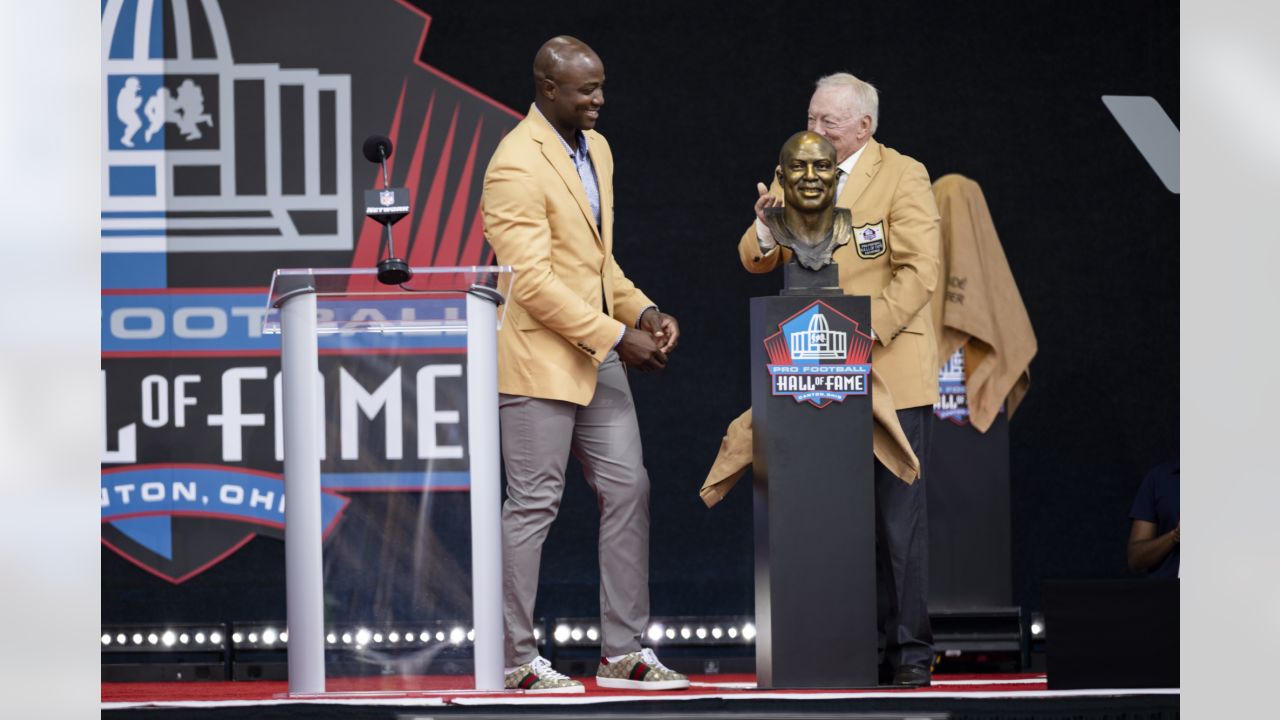 NFL Hall of Fame: Cowboys legend DeMarcus Ware reveals Jerry Jones