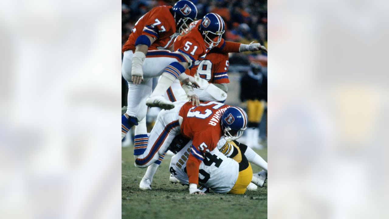 Throwing it back: Photos of the Broncos' Christmas Eve win in