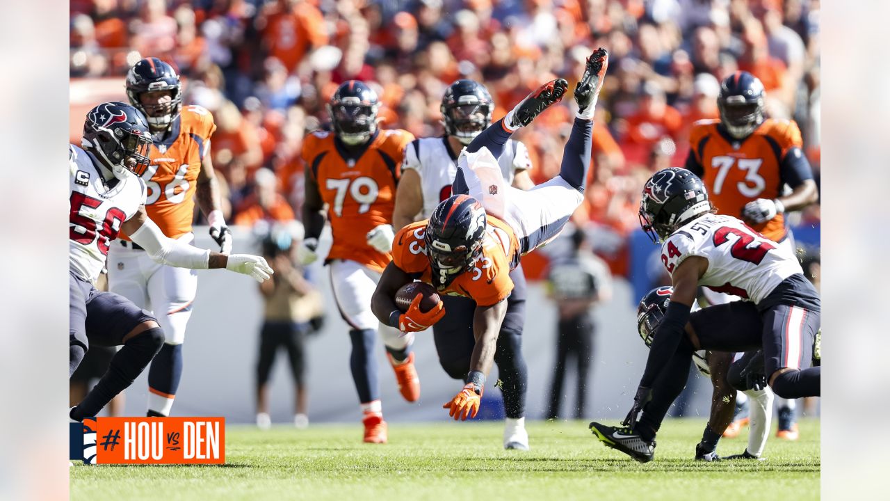 Broncos vs. Texans game gallery: Denver hosts home opener