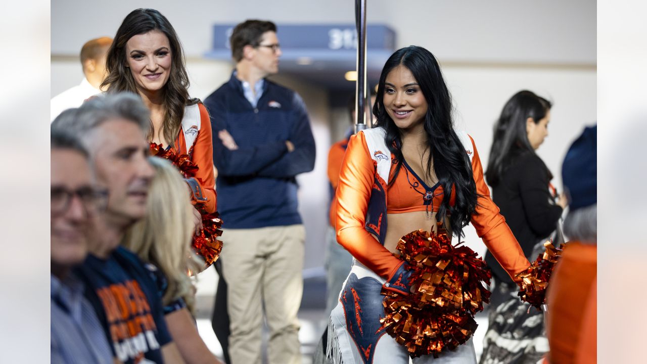 Photos: Behind the scenes at 'Broncos Game Show Nite'