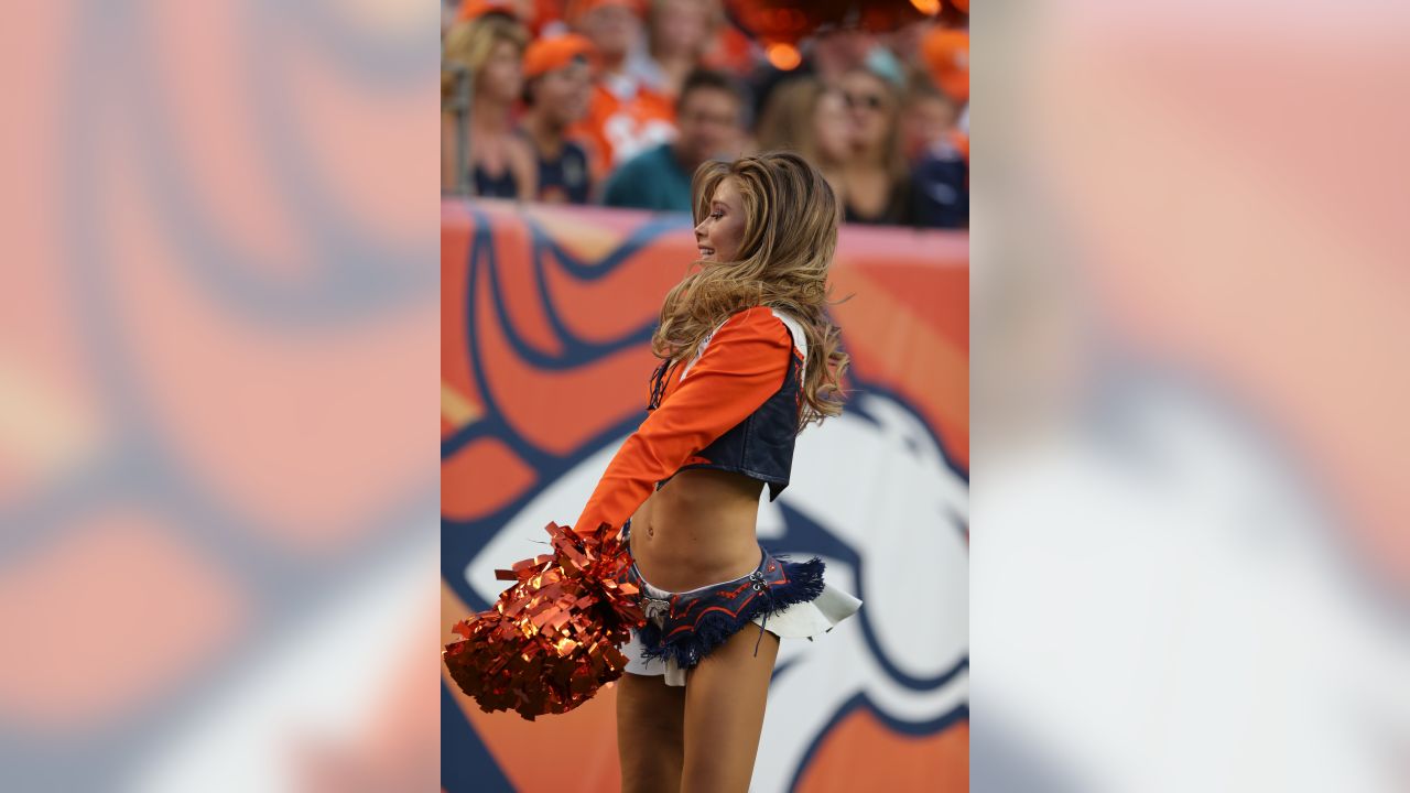 Denver Broncos Cheerleaders - 2nd Year Veteran DBC Gabriela is your  Cheerleader of the Week! 