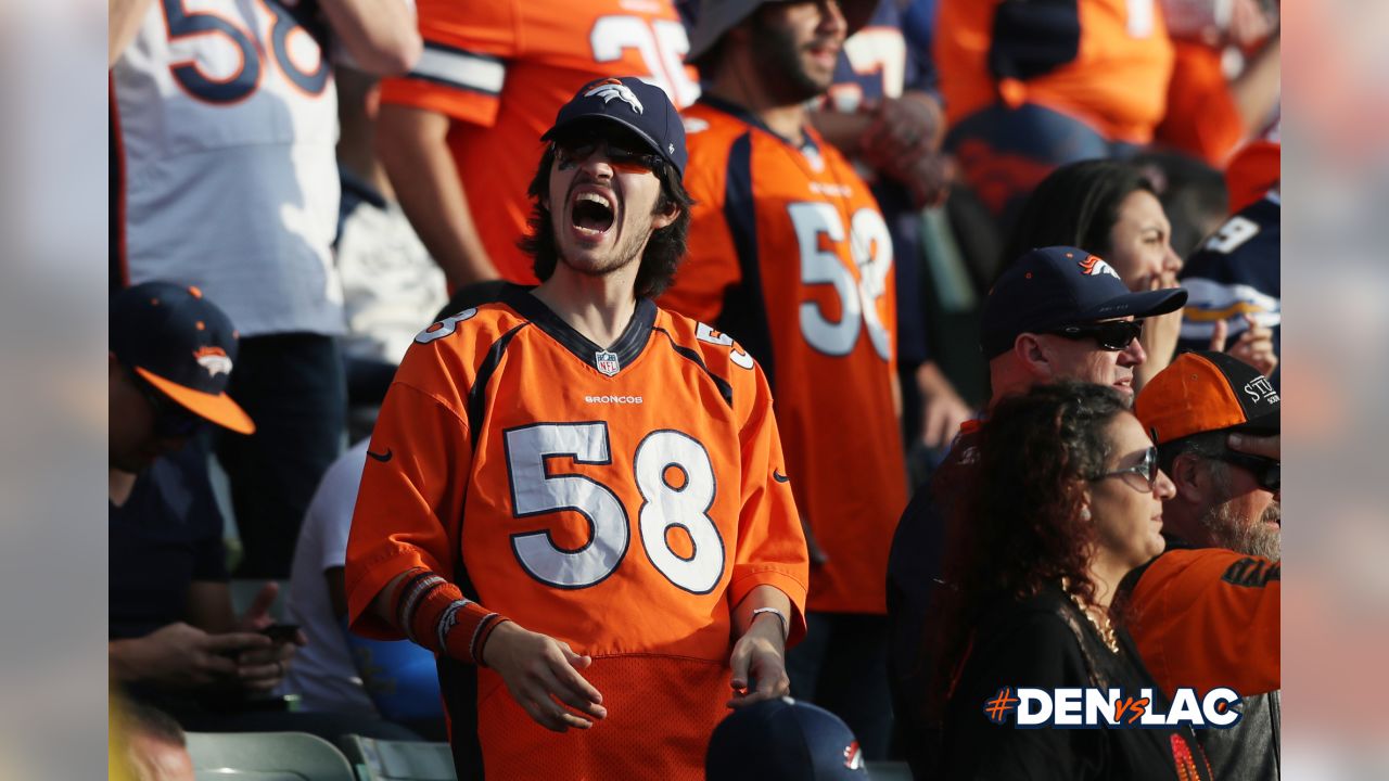 King Soopers' United in Orange fan gallery: Broncos at Chargers