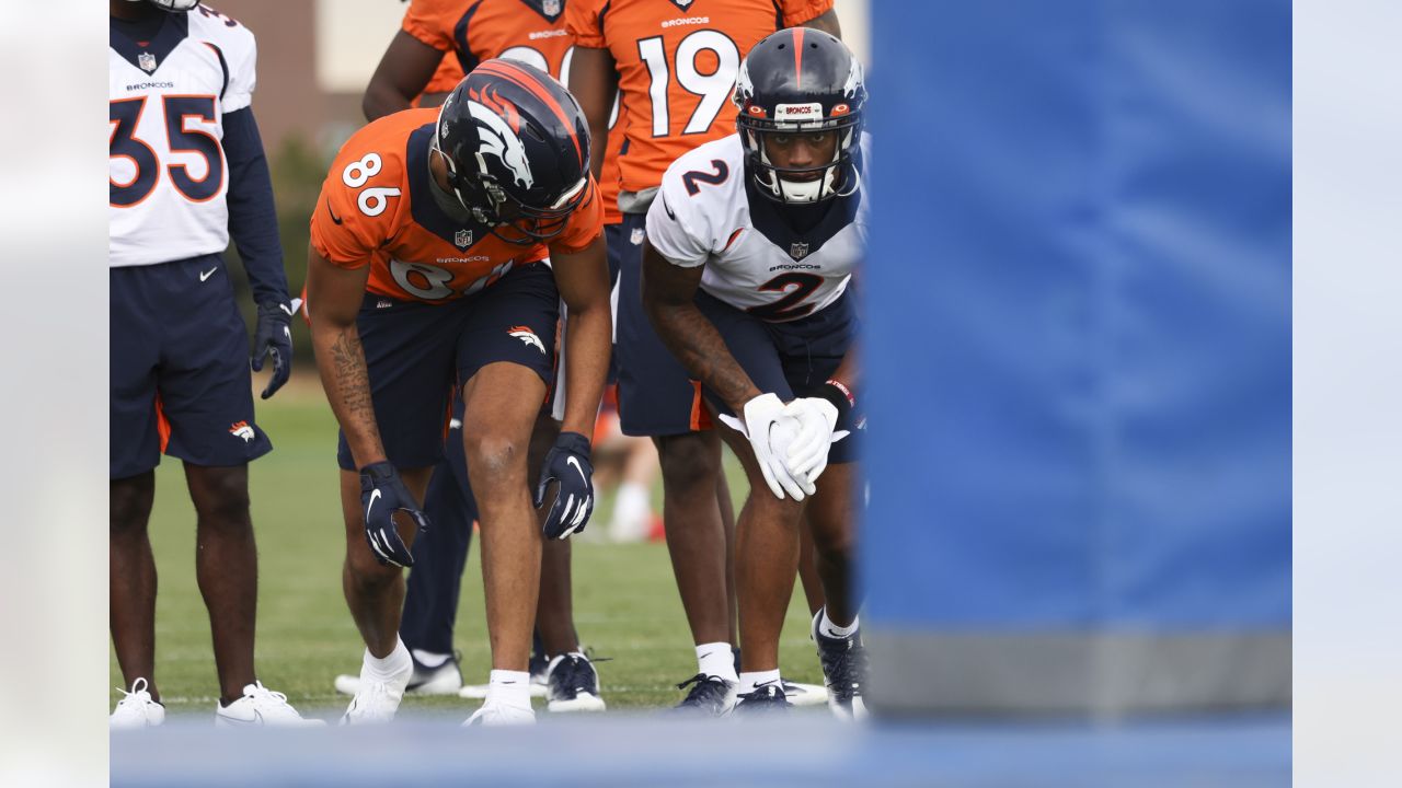 Bleacher Report - Broncos rookie Quinn Meinerz says he