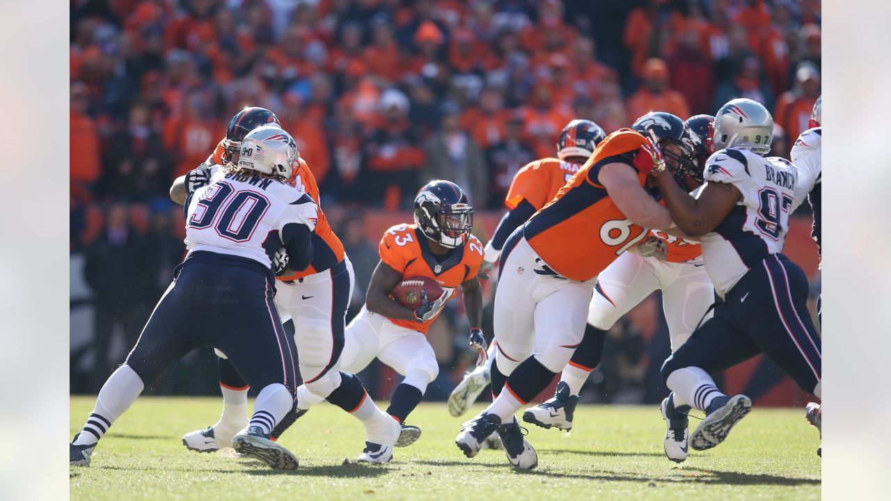 AFC West Standings: Denver Broncos clinch 2015 AFC West championship - Mile  High Report