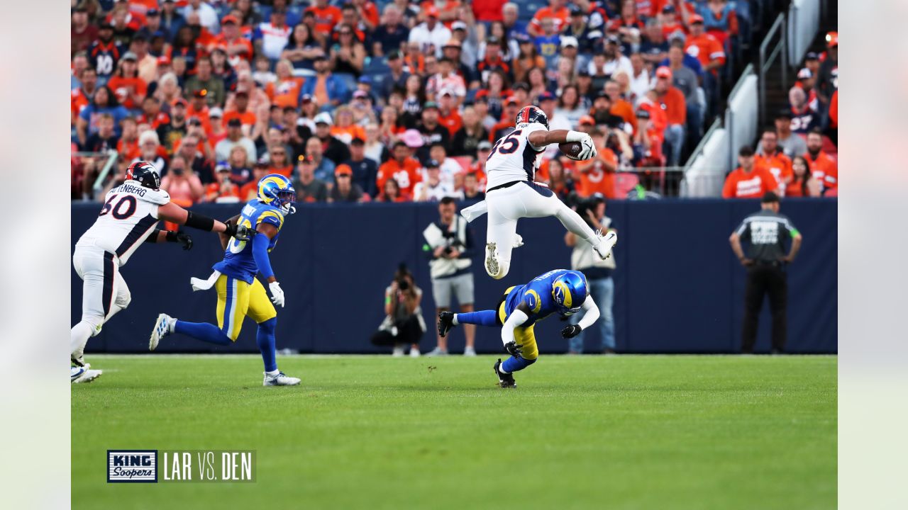 Broncos vs. Rams game gallery: Photos from Denver's 2023 preseason Week 3  game