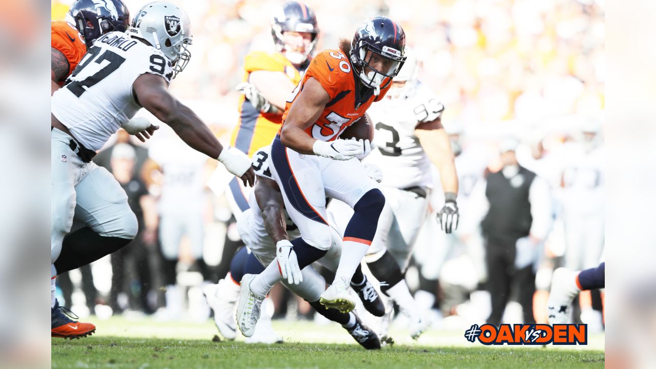 Denver Broncos' rookie Phillip Lindsay named to Pro Bowl - The Ralphie  Report