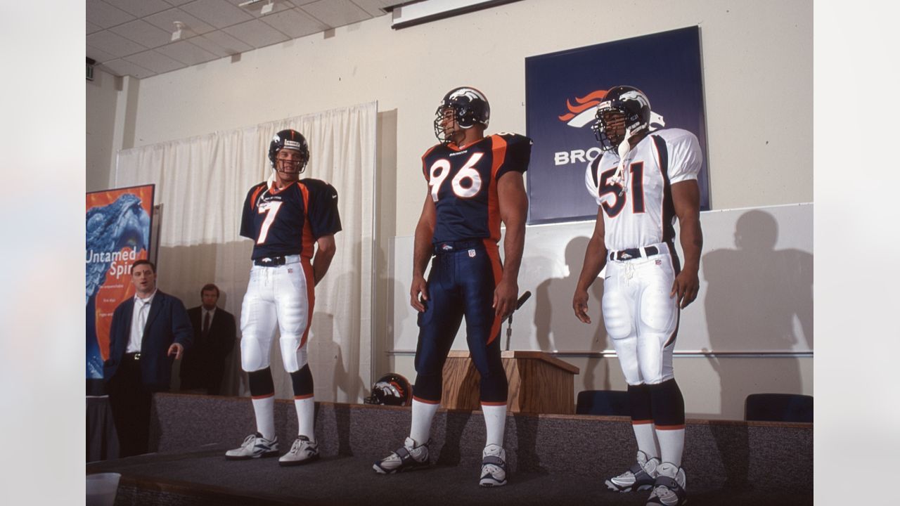 Broncos Legends: LB John Mobley's path from small-school star to