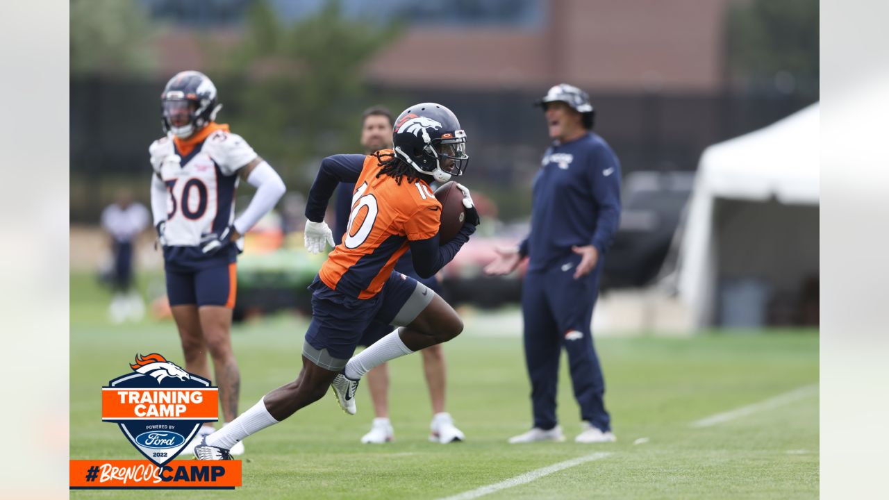 Photos: Flipping into Day 2 of Broncos training camp