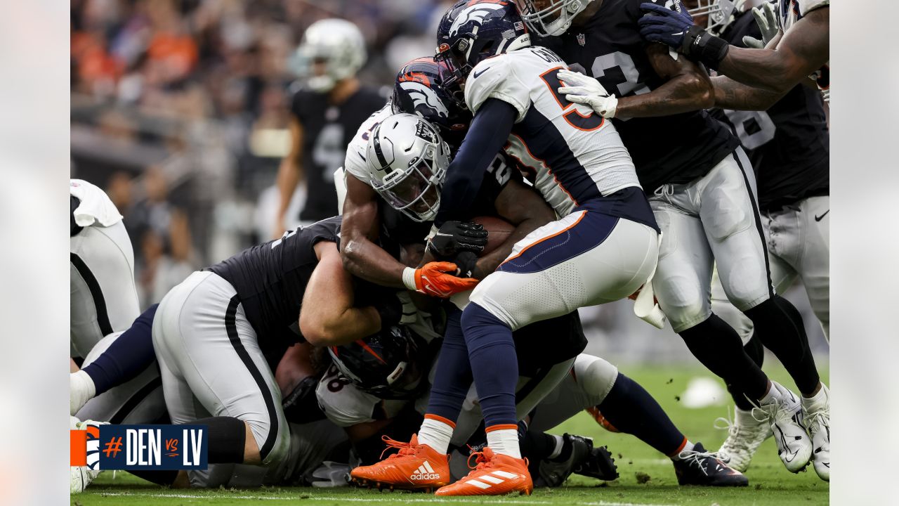 Broncos gassers following 32-23 loss to Raiders and looking ahead to Week 5