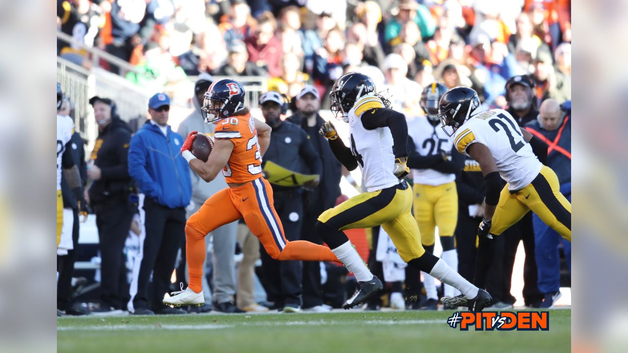 Just 'trying to make the team' at one point, rookie Phillip Lindsay  'honored' by Pro Bowl nod - Mile High Report