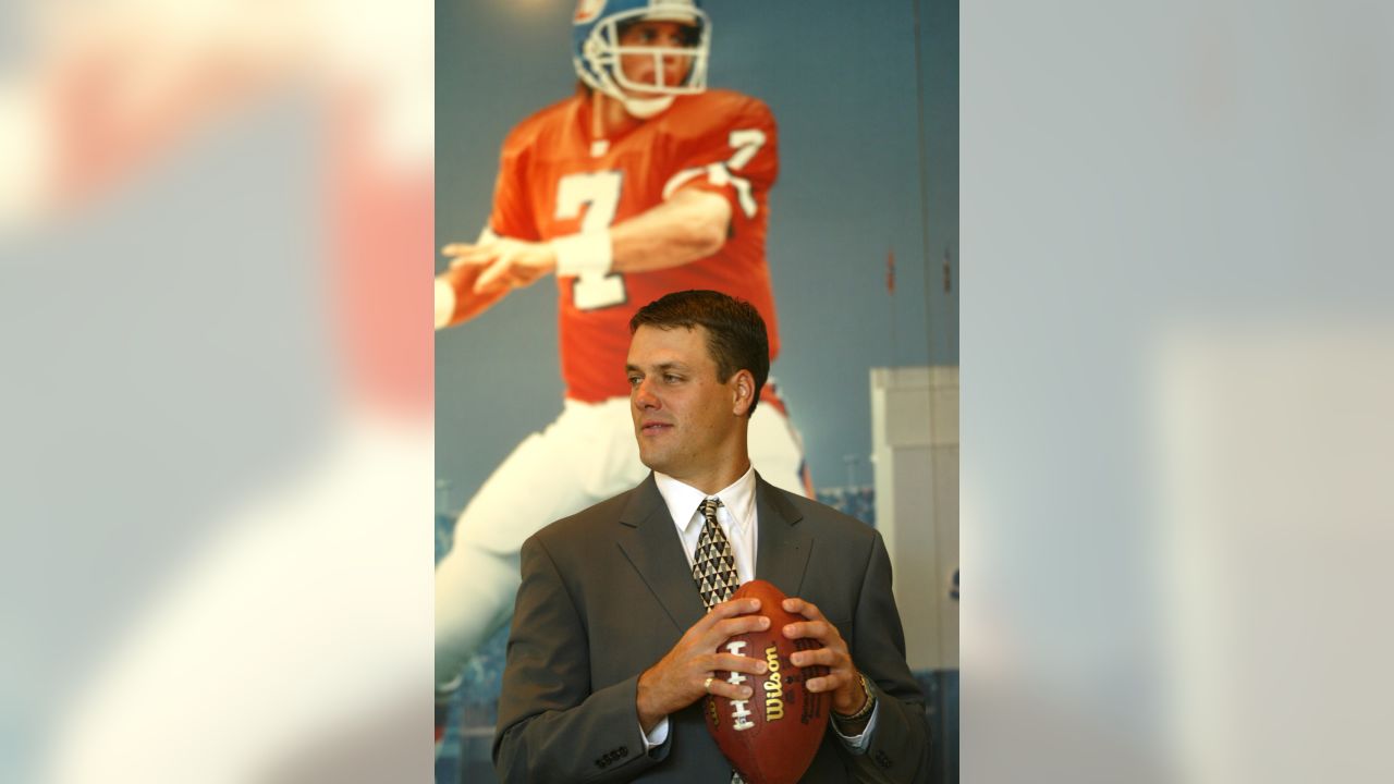 Denver Broncos: Jake Plummer voted into College Football Hall of Fame