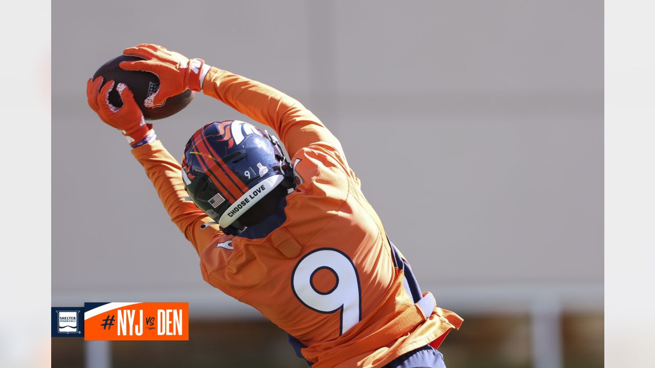 Burning Questions: Can a young Broncos receiver make an impact vs