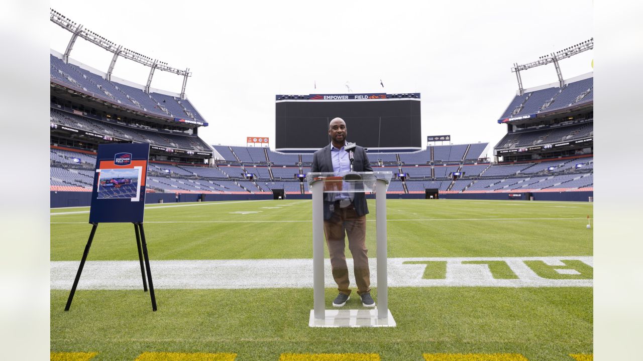 Photos: A look at the upgrades made to Empower Field at Mile High's team  store, suites and more