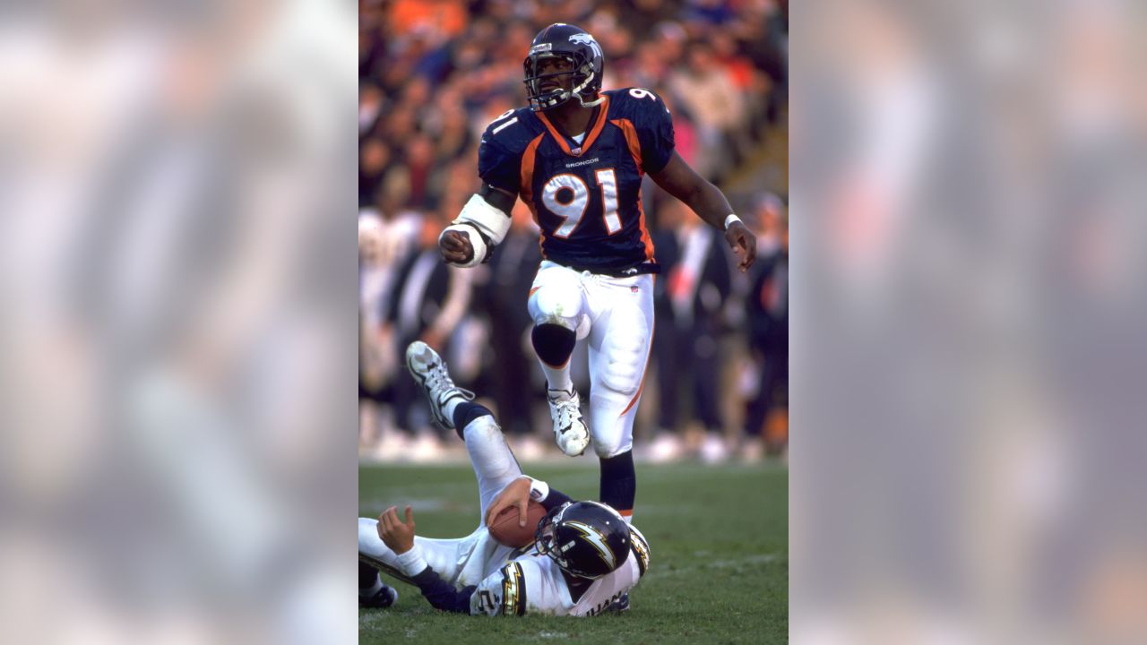 Broncos free-agency history in focus: Memories of Alfred Williams