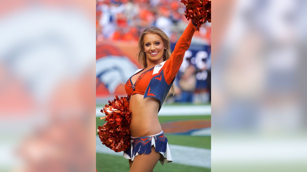 Life is just beachy with DBC - Denver Broncos Cheerleaders