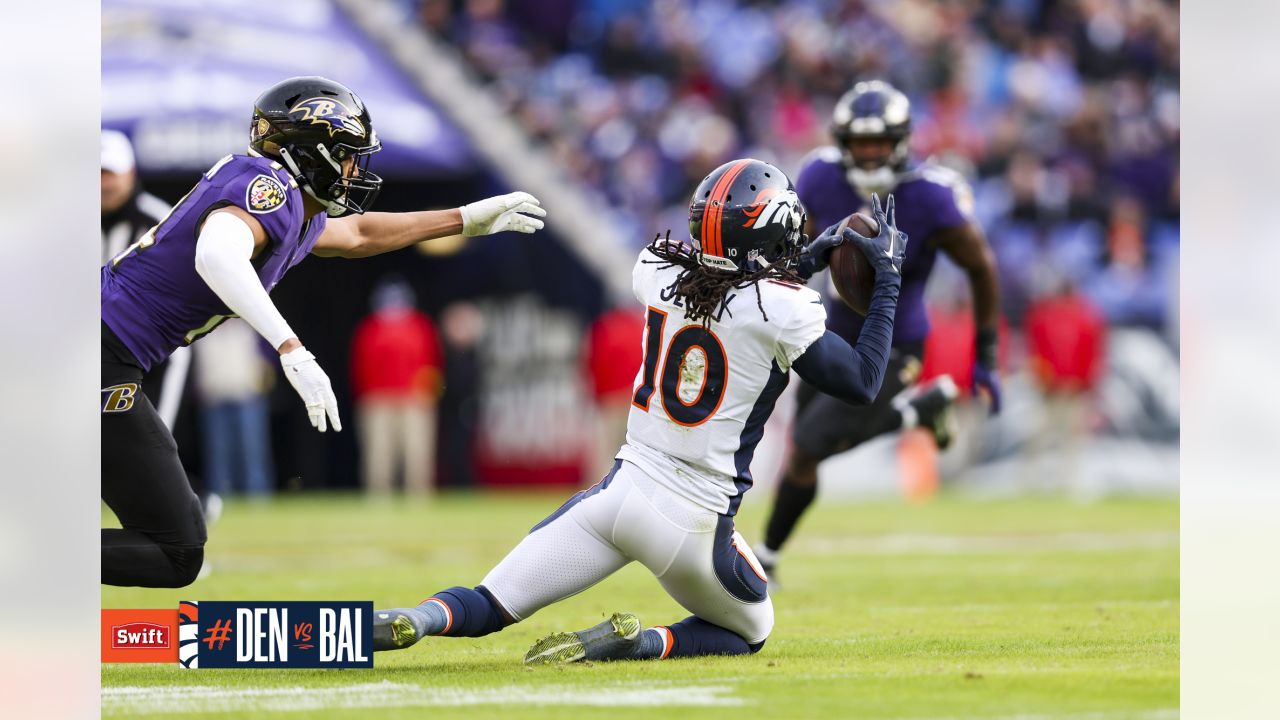 Gameday Gallery: Ravens vs. Broncos, Week 13