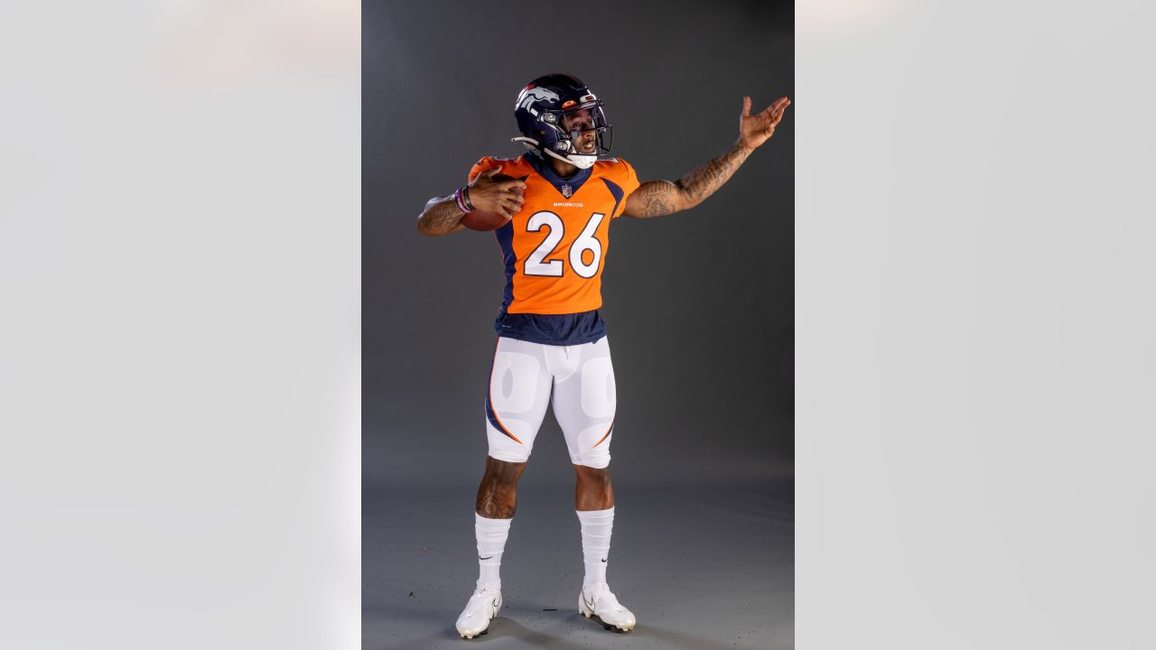 Denver Broncos Uniform Redesigns