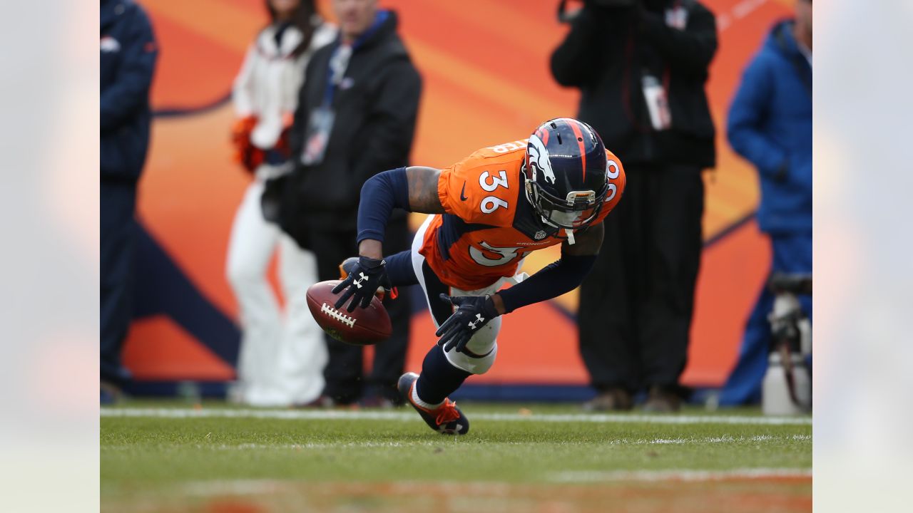 Broncos history in photos: Denver's 2015 AFC Championship Game victory vs. New  England