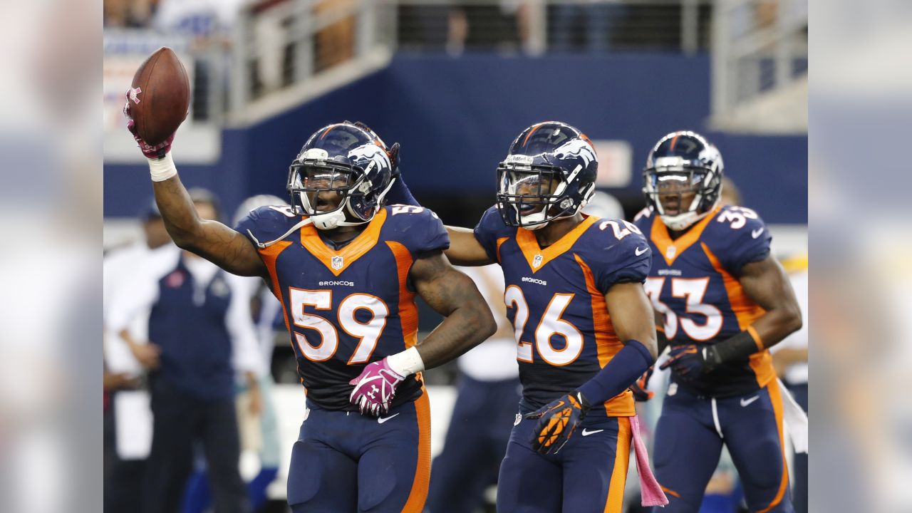 Throwing it back: The Broncos' thrilling 2013 win over the Cowboys