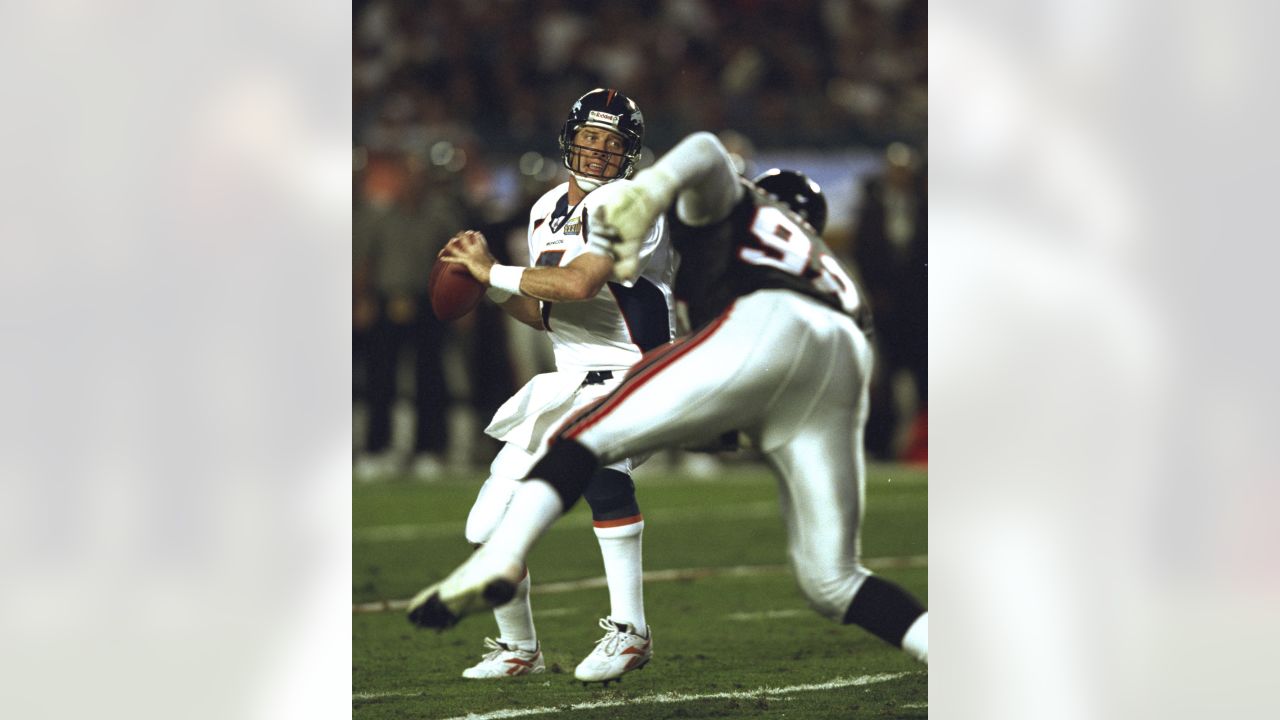 From the archive: Photos from the Broncos' Super Bowl XXXIII victory over  the Falcons