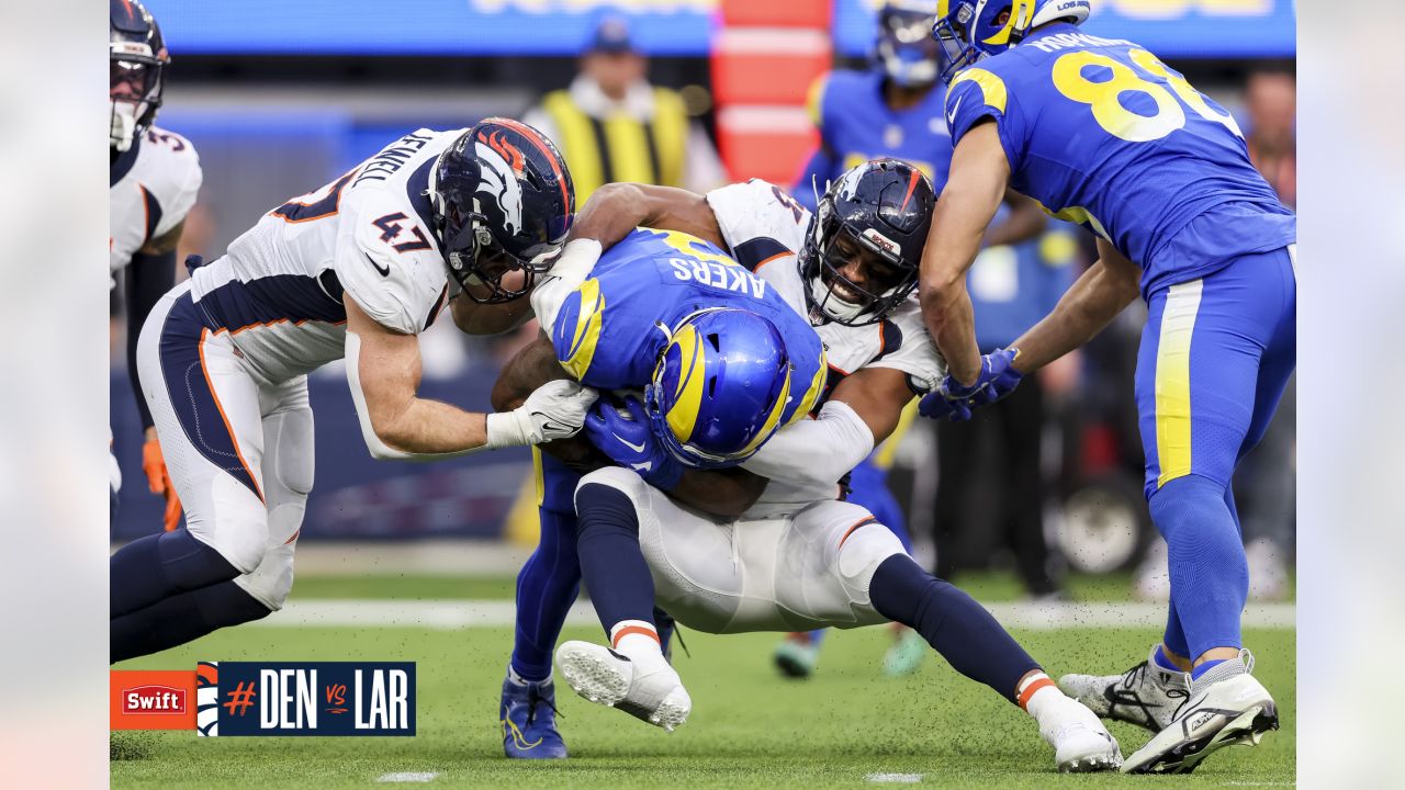 Los Angeles Rams vs. Broncos Christmas Day Preview - Sports Illustrated LA  Rams News, Analysis and More