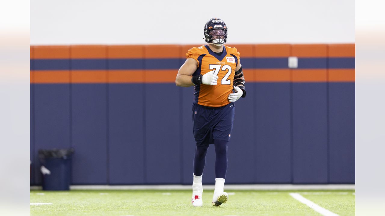 Wrapping up Broncos mandatory minicamp