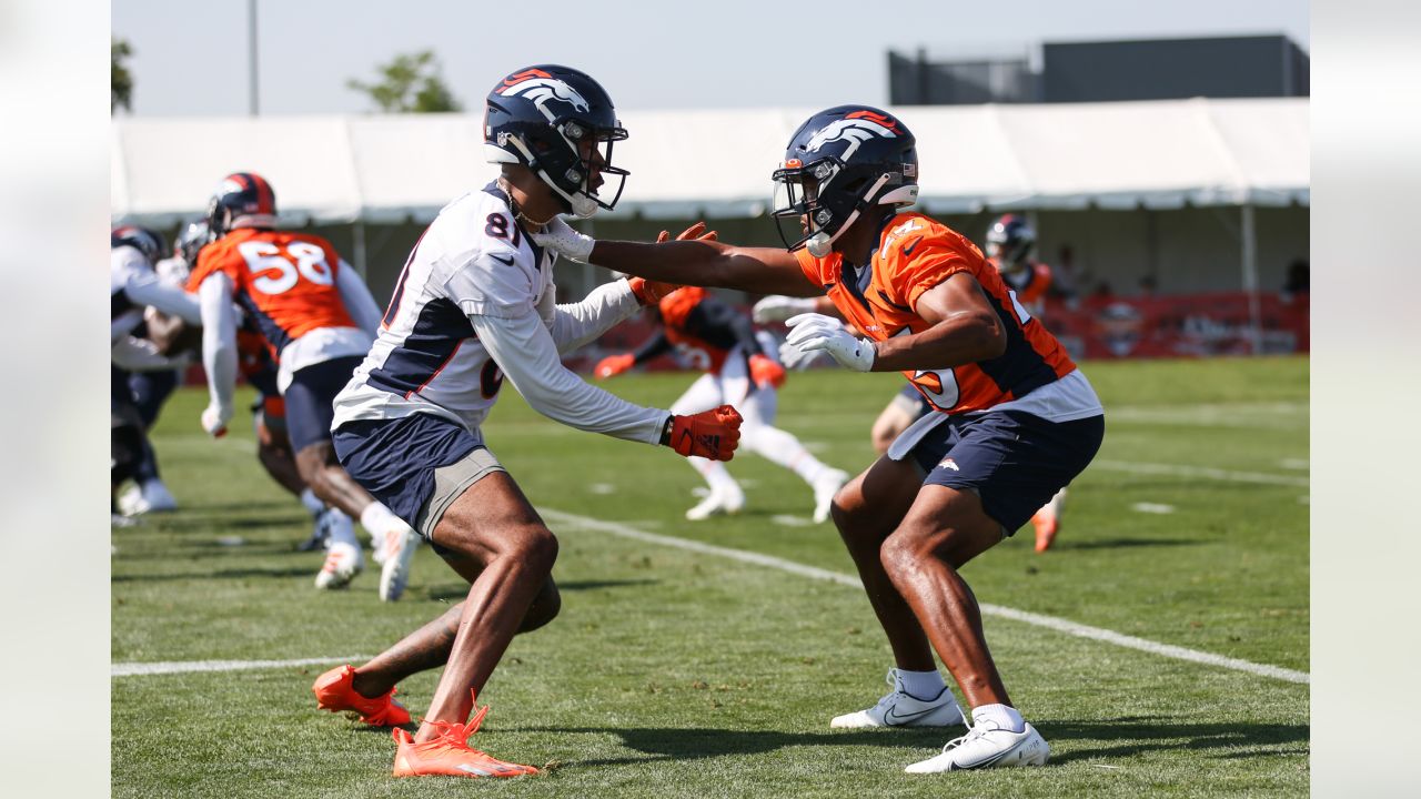 Denver Broncos: Schedule for Day 1 of training camp practice