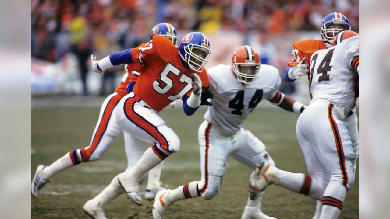 The Drive': Browns vs. Broncos 1986 AFC Championship Game