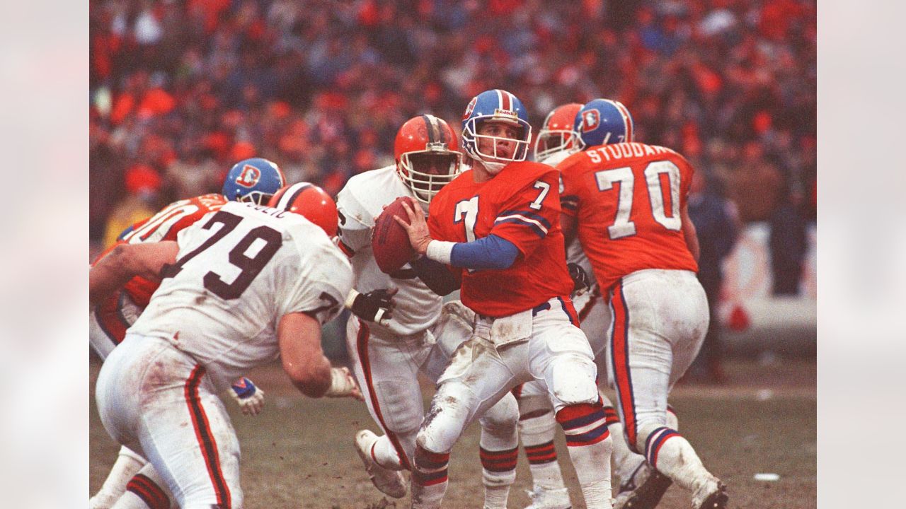 On this date in 1983: Denver Broncos trade for John Elway