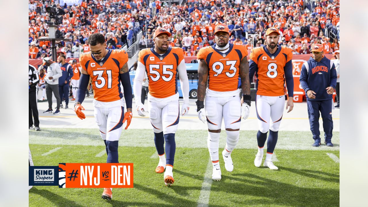 5,911 Denver Broncos V New York Jets Photos & High Res Pictures - Getty  Images